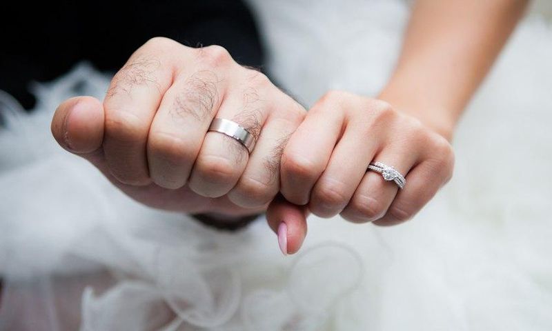 Wedding bands