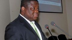 Prof Peter Quartey