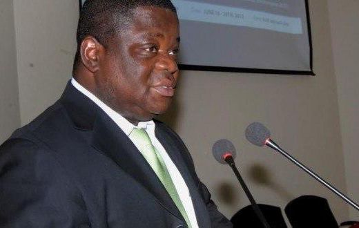 Prof Peter Quartey