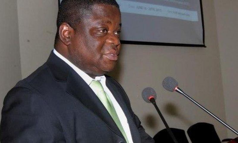 Prof Peter Quartey