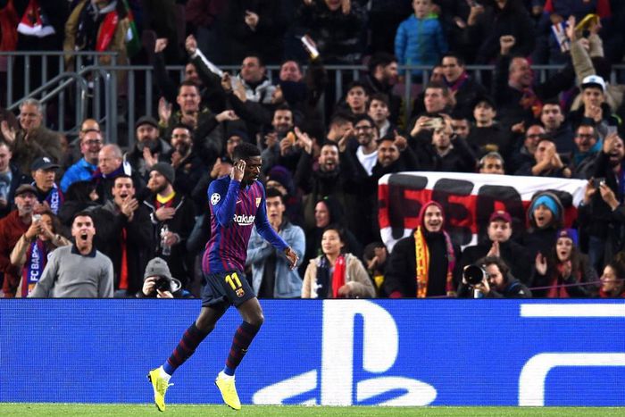 Ousmane Dembele’s golazo dominates the headlines
