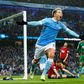 Samir Nasri, who won two Premier League titles with Manchester City, will return to England after signing a short-term deal with West Ham on Monday