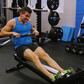 Rows and Burpees Challenge