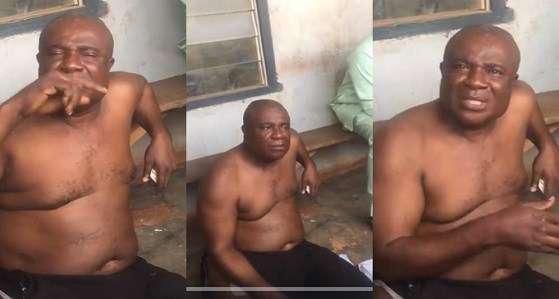 Pastor caught having sex with church member in a hotel