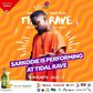 Sarkodie to perform at Tidal Rave '17