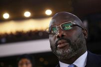 George Weah