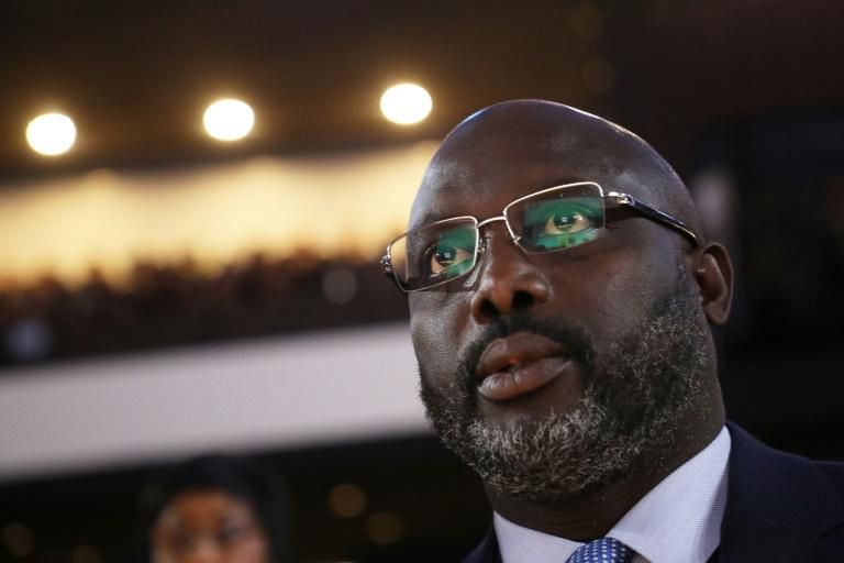 George Weah