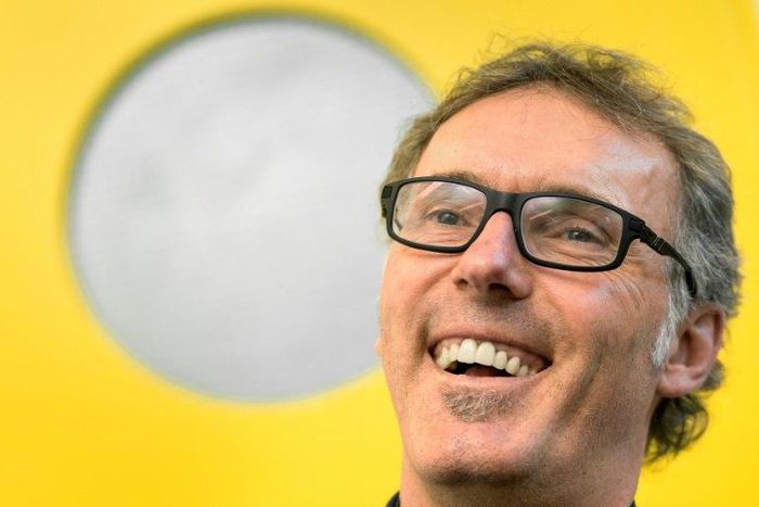 Laurent Blanc is being tipped to take over at Stamford Bridge