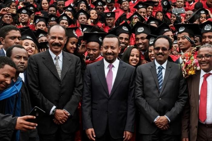 Abiy Ahmed has won international praise for his reformist agenda
