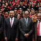 Abiy Ahmed has won international praise for his reformist agenda