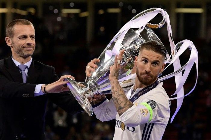 Real Madrid have denied allegations their captain Sergio Ramos breached anti-doping regulations on the night of the 2017 Champions League final