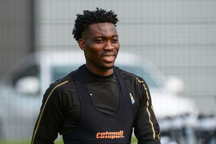 Christian Atsu pays for release of nine African prisoners