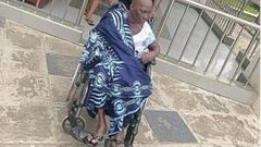 Stephen Appiah's mum passed away aged 73