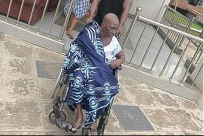 Stephen Appiah's mum passed away aged 73