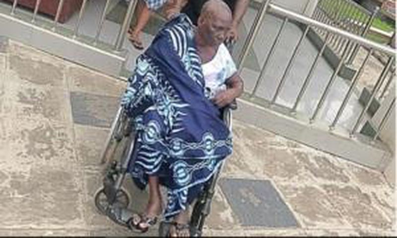 Stephen Appiah's mum passed away aged 73