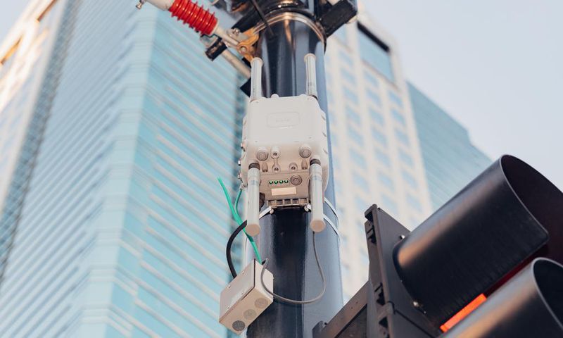 In High-Tech Cities, No More Potholes, but What About Privacy?