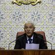 Moroccan sports minister Rachid Talbi Alami (pictured April 2014) said that Morocco "does not intend to run for the 2019 Africa Cup of Nations and will not do so"