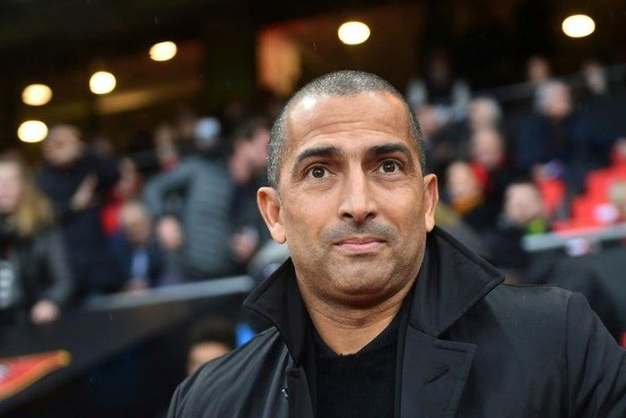 Sabri Lamouchi has paid the price for Rennes's poor league form