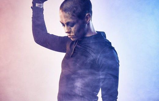 Rose Namajunas.