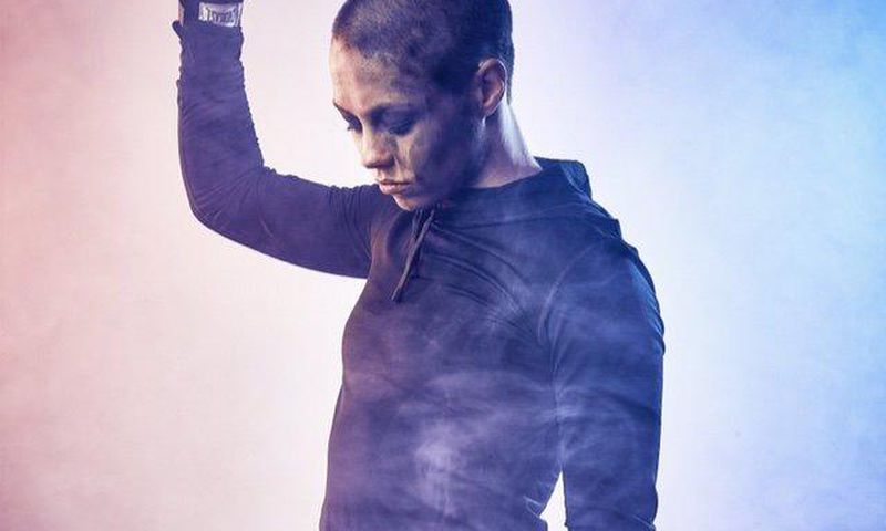 Rose Namajunas.