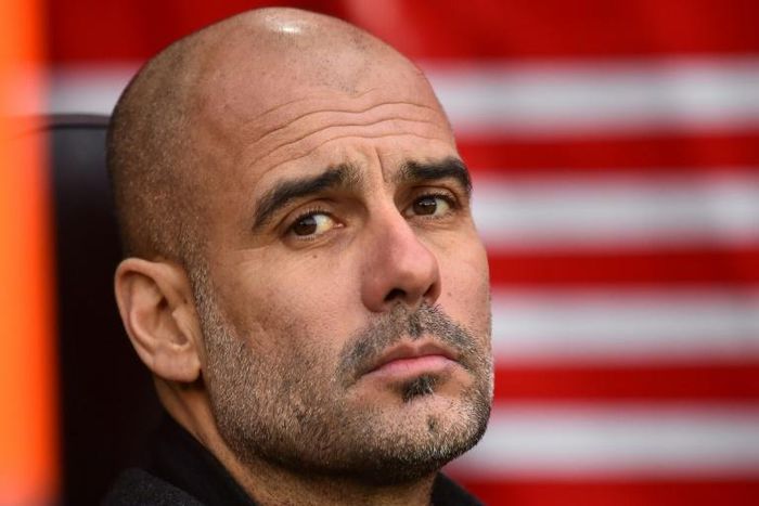 Pep Guardiola warned Manchester City they cannot afford any more slip-ups if they are to retain their Premier League title