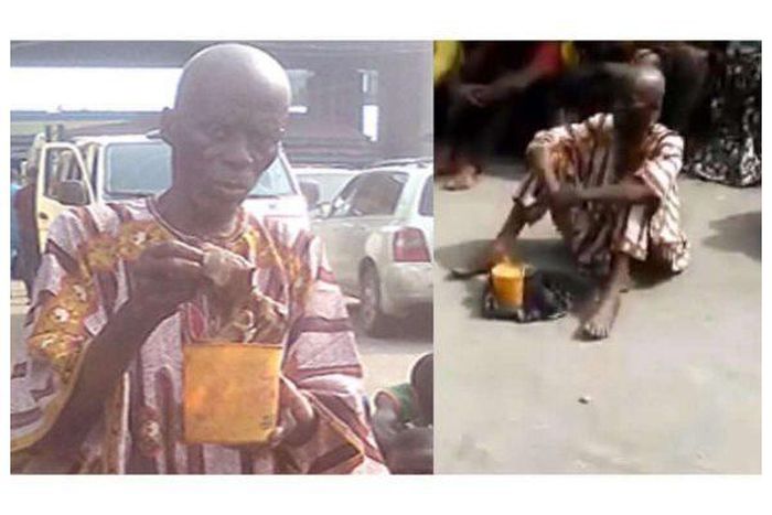 Samuel Hunsu, herbalist arrested with fresh human heart