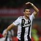 Cristiano Ronaldo has scored eight goals in 12 league games for Juventus
