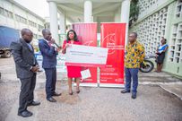 Vodafone donates towards Farmer's Day 