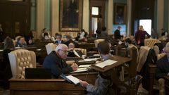 Michigan's Lawmakers Took Aim at Incoming Democrats, but the Hits Were Mostly Minor