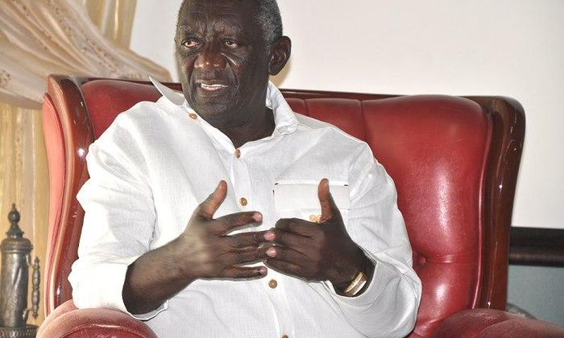 Former President John Agyekum Kufuor