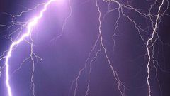 Thunderstorm of death