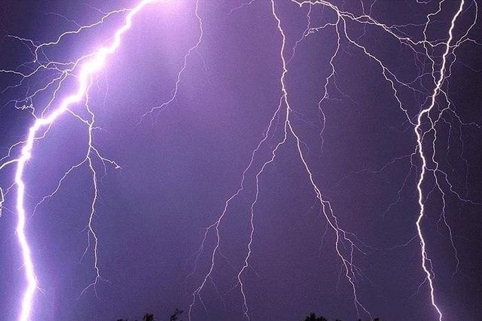 Thunderstorm of death