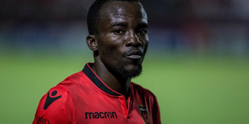 Solomon ASANTE