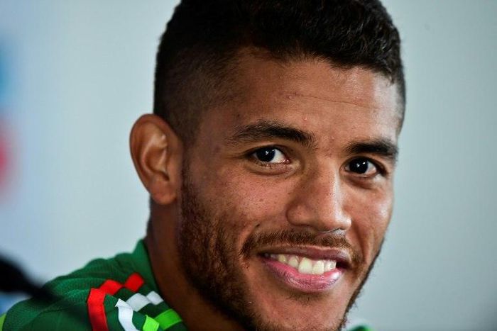 The Los Angeles Galaxy have announced the signing of Mexico international Jonathan Dos Santos