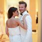 Victoria and David Beckham have now been married for 18 years