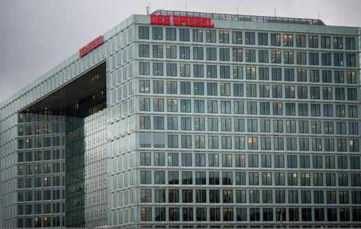 Hamburg-based Der Spiegel said it would pass all information it collects on the case involving its former reporter Claas Relotius to public prosecutors, saying his actions had damaged faith in the magazine and the media in general