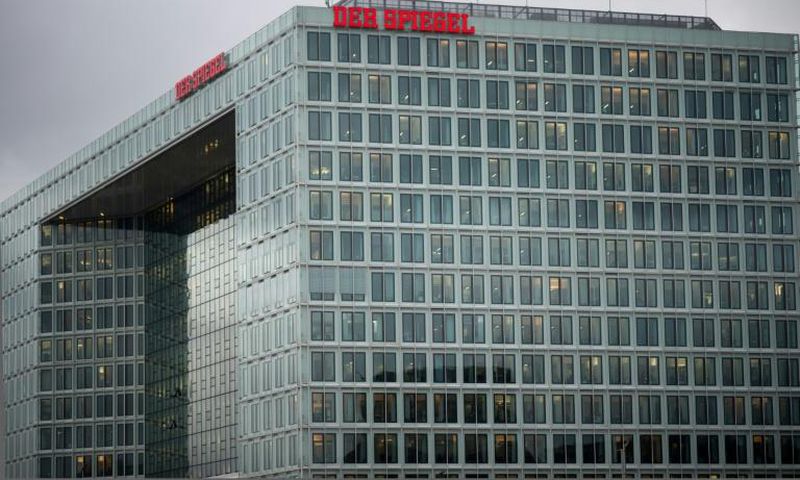 Hamburg-based Der Spiegel said it would pass all information it collects on the case involving its former reporter Claas Relotius to public prosecutors, saying his actions had damaged faith in the magazine and the media in general
