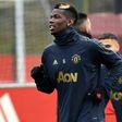 Paul Pogba is fit for Manchester United’s match against Crystal Palace
