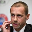 UEFA president Aleksander Ceferin gave the green light to a new European football competition on Sunday