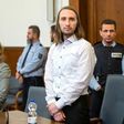 Sergej Wenergold was sentenced to 14 years in jail after a court in Dortmund on Tuesday found him guilty of 28 counts of attempted murder after he detonated three explosive devices in April 2017 which blasted the Borussia Dortmund team bus.
