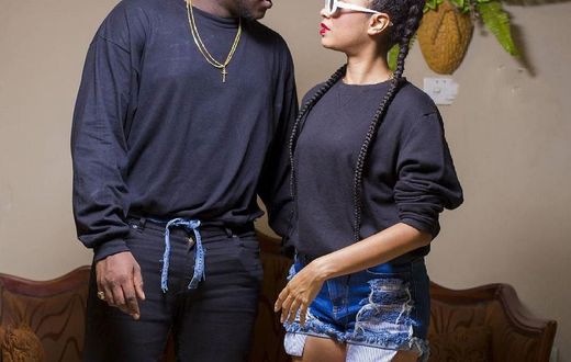 Medikal and Sister Derby