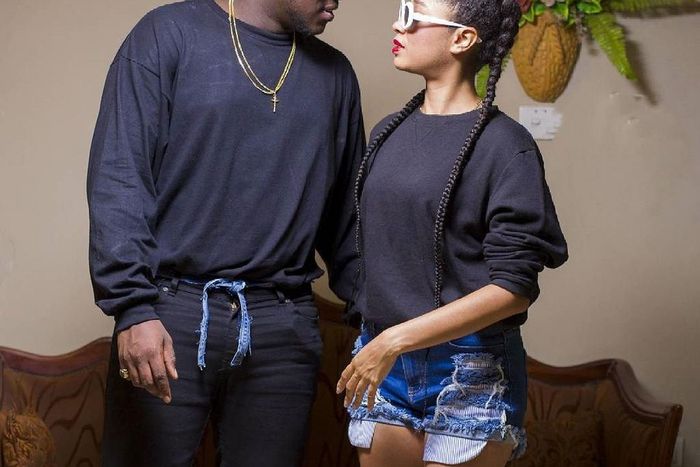 Medikal and Sister Derby