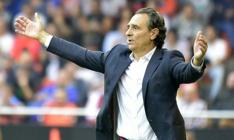 Cesare Prandelli lead Italy to runners-up spot at Euro 2012
