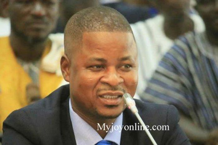 Deputy Attorney General Joseph Dendiok Kpenka