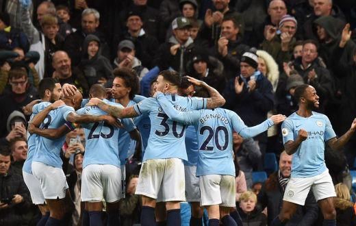 Manchester City earn highest revenue from player participation at 2018 FIFA World Cup