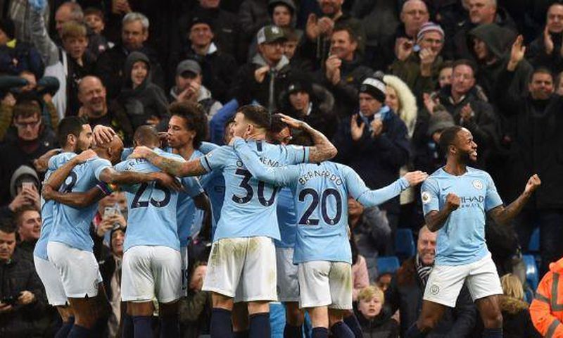 Manchester City earn highest revenue from player participation at 2018 FIFA World Cup