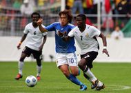 In Pictures: When Essien, Muntari and Appiah used to run the Ghana midfield