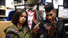 Teyana Taylor and Iman Shumpert [Credit: Billboard]
