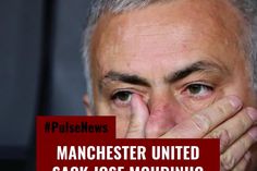 Jose Mourinho: Manchester United sack manager