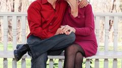 31-year-old man reveals why he can’t do without his 91-year-old lover